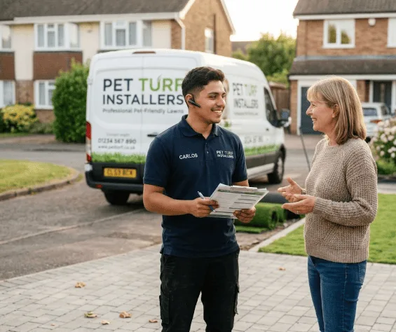 Pet Turf Installation Vesta, MN FAQs